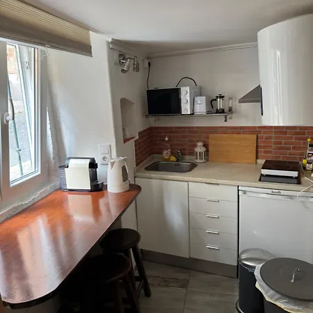 Secret & Graca Apartman *